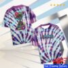 kenny Inzo Merch Store Time To Bloom Tie Dye Teea