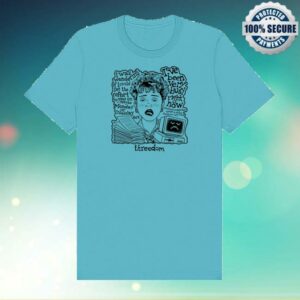 Threedom Merch Store Corporate Lady Tee