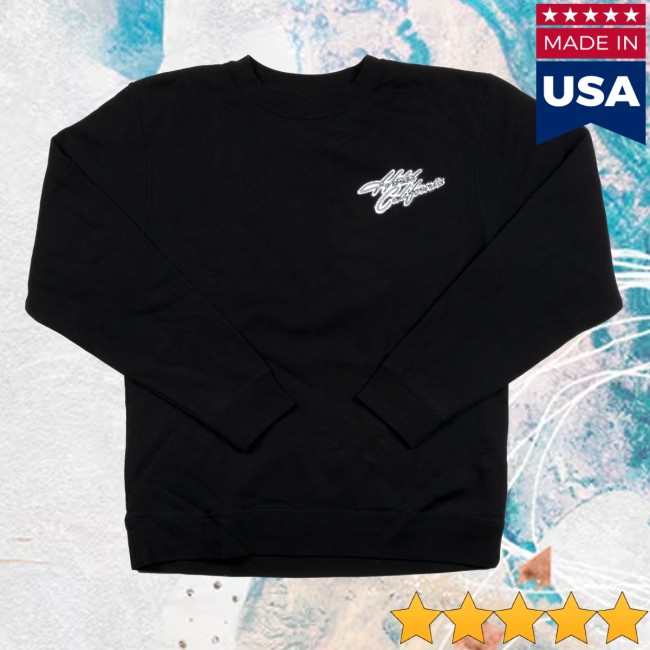 Eagles Store Merch Hotel California Crewneck Sweatshirt Eagles Store Merch Hotel California Crewneck Sweatshirt