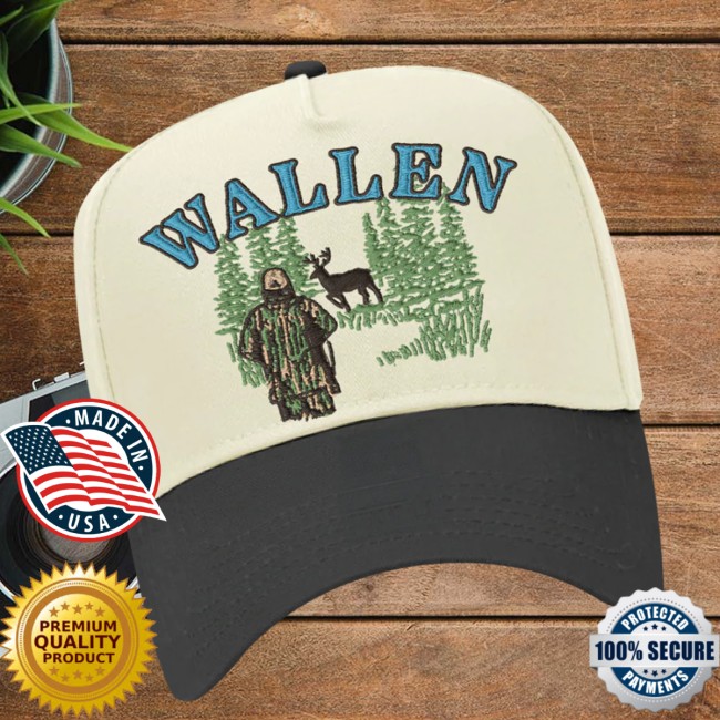Morgan Wallen Store Merch Wallen Hunting Hat Morgan Wallen Store Merch Wallen Hunting Hat