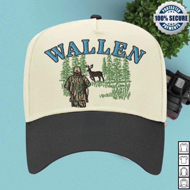 Morgan Wallen Store Merch Wallen Hunting Hat Morgan Wallen Store Merch Wallen Hunting Hat