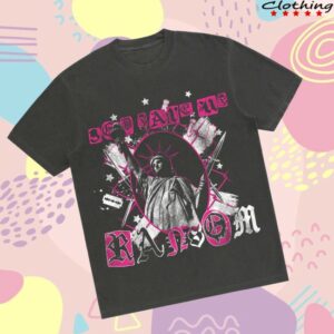 Ransom Store Merch Save Us Tee