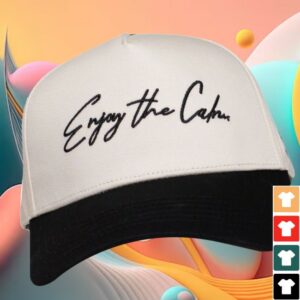 Andar Store Merch The Calm Hat