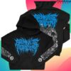 Indiemerchstore Abominable Putridity Piecemaker Hoodie 1 kenny indiemerchstore abominable putridity piecemaker t shirt wd