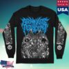kenny indiemerchstore abominable putridity piecemaker longsleeve