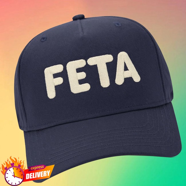 Cava Store Merch Feta Hat Cava Store Merch Feta Hat