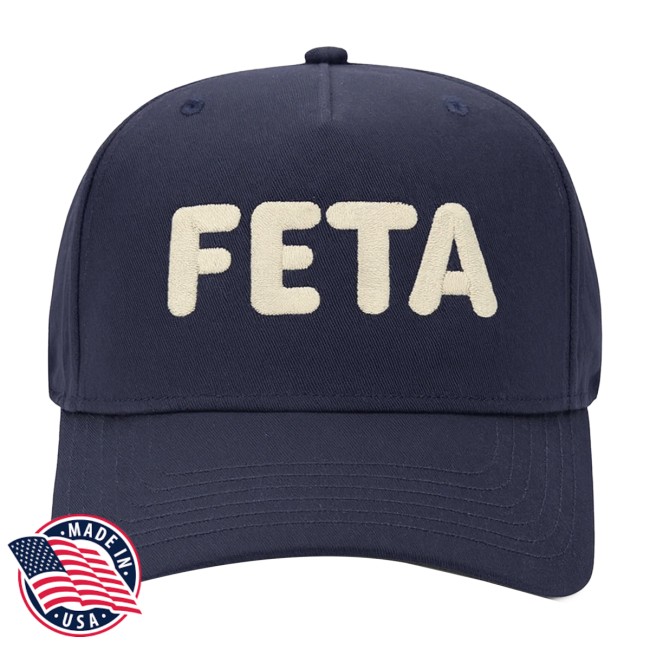Cava Store Merch Feta Hat Cava Store Merch Feta Hat