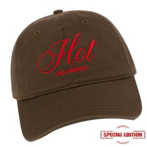 Cava Store Merch Hot Harissa Hat