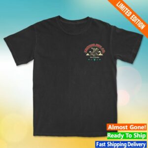 Drinkarizona Store Merch Black Fresh Like The West Cotton T-Shirt
