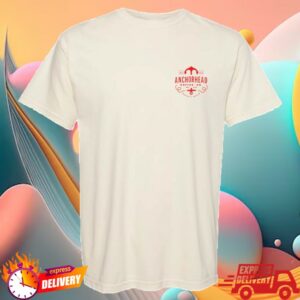 Anchorhead Coffee Store Merch Anchorhead Hot Coffee Tee