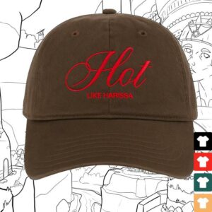 Cava Shop Merch Hot Harissa Hat