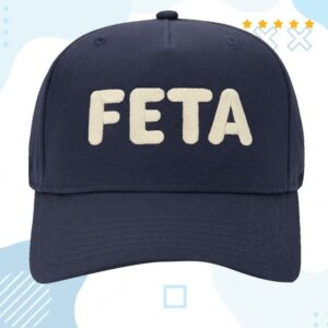 Cava Shop Merch Feta Hat
