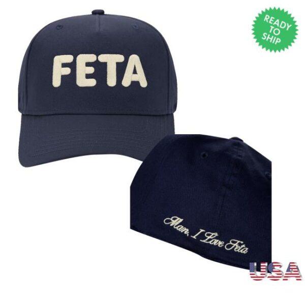 Cava Shop Merch Feta Hat - Newest Fashion Trends