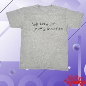 Mark Tuan Shop Merch Still Here Tee