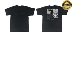 Mark Tuan Shop Merch Silhouette Tee