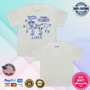 Searchlight Pictures Shop Merch Napoleon Dynamite Liger Tee