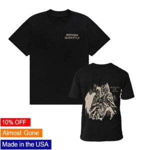 A7xworld Merch Store Healing The World Tee