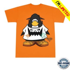 Asspizza Merch Store Club Penguin Revived Shirt