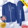kenny Exactly Right Store Merch Mfm Script Zip Up Hoodiea