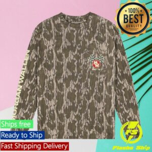 Morgan Wallen Merch Store East Tn Camo Longsleeve