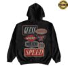 kenny Morgan Wallen Merch Store Need For Speed Hoodiea