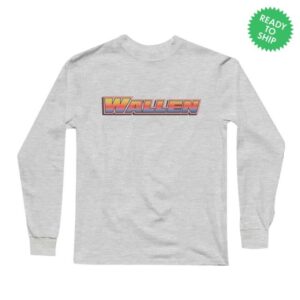 Morgan Wallen Merch Store Racing Keys Long Sleeve