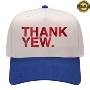 Morgan Wallen Merch Thank Yew Hat