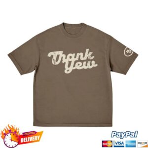 Morgan Wallen Merch Thank Yew T-Shirt