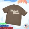 kenny Morgan Wallen Merch Store Thank Yew T Shirta