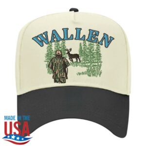 Morgan Wallen Merch Wallen Hunting Hat