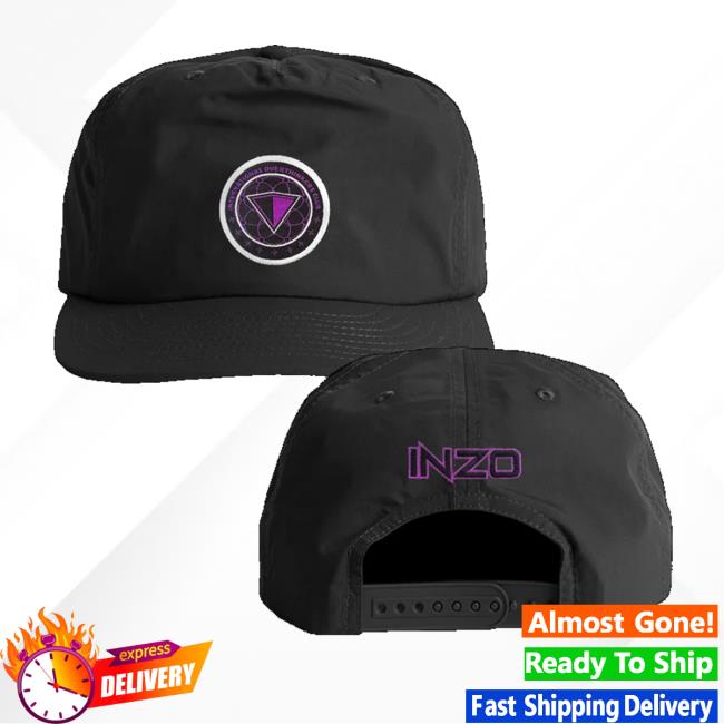 Inzo Music Store Merch Overthinkers Surf Cap Inzo Music Store Merch Overthinkers Surf Cap