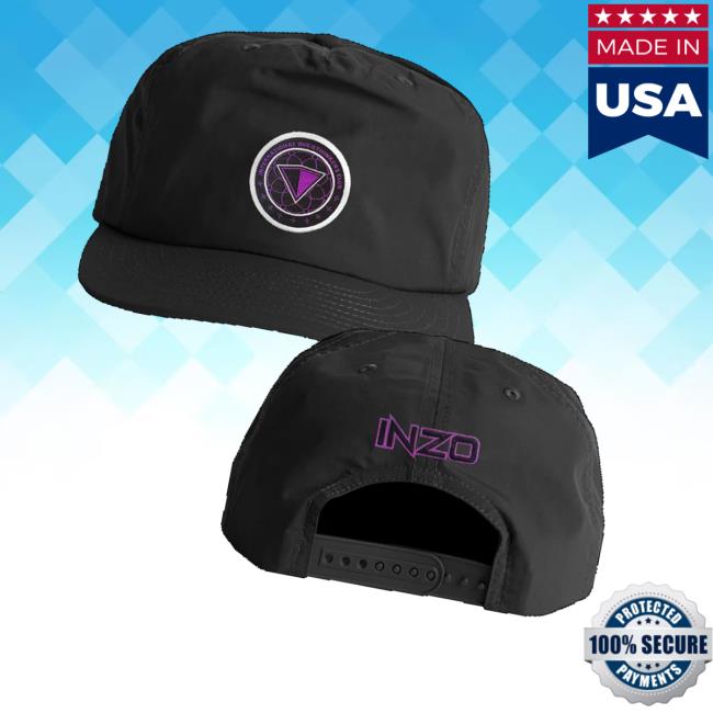 Inzo Music Store Merch Overthinkers Surf Cap Inzo Music Store Merch Overthinkers Surf Cap