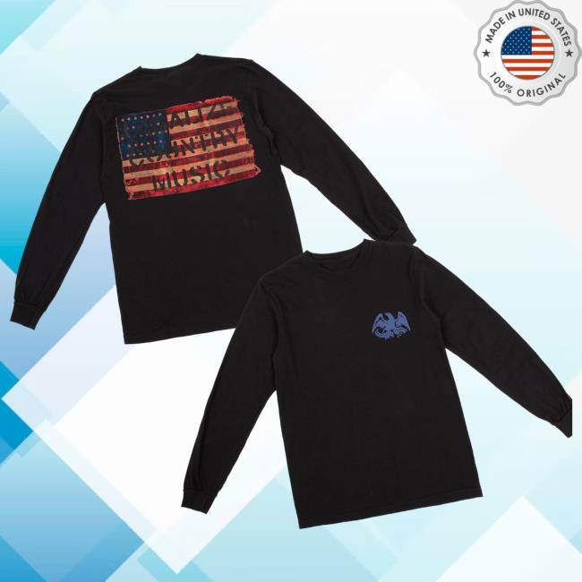 Ernest Official Merch Store Legalize Country Music Long Sleeve Ernest Official Merch Store Legalize Country Music Long Sleeve