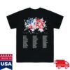 Complex Store Merch Offset Masa Tour Mask Tee