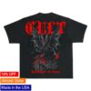 kenny blackcraftcult store merch mothman t shirt w