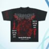 Blackcraftcult Store Merch Midsummer Blasphemy T-Shirt