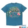 Vintage Sole Store Merch Habitat Double Sided Wake Up To The Rainforest Teal Single Stitch T-Shirt 1 kenny vintage sole store merch habitat double sided wake up to the rainforest teal single stitch t shirt