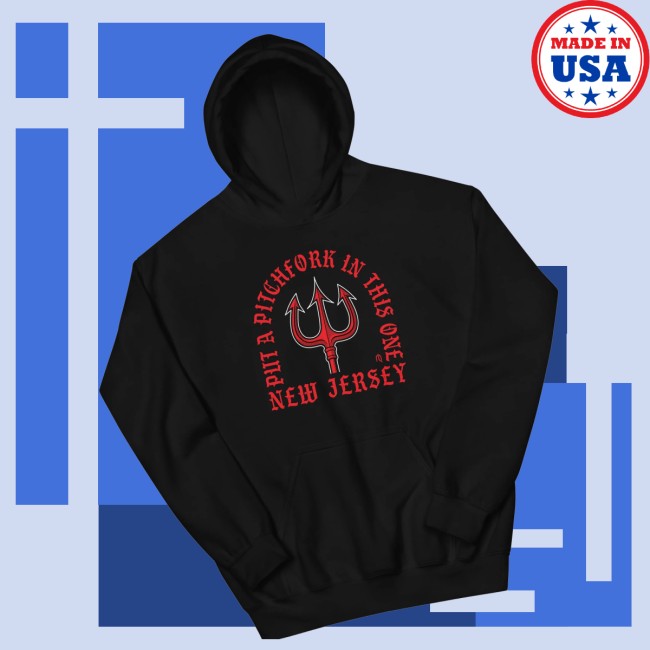 Athlete Logos Store Merch Put A Pitchfork In This One Hoodie Athlete Logos Store Merch Put A Pitchfork In This One Hoodie