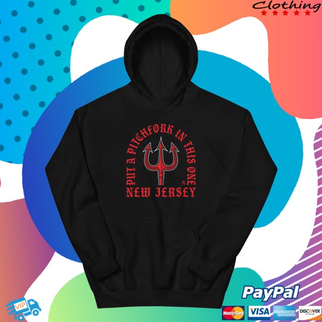 Athlete Logos Store Merch Put A Pitchfork In This One Hoodie Athlete Logos Store Merch Put A Pitchfork In This One Hoodie