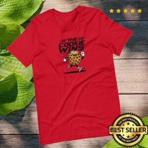 Athlete Logos Store Merch The Cookie Wins T-Shirt