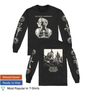 Allin Merch Store The Hope Conspiracy Nuke Longsleeve