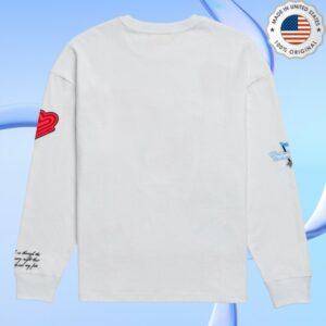 Taylor Swift Store Merch Lover Album Long Sleeve T-Shirt