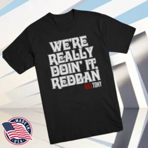 Kill Merch Store Redban T-Shirt