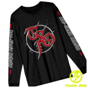 Trans-Siberian Orchestra Merch Store Tso Logo Longsleeve