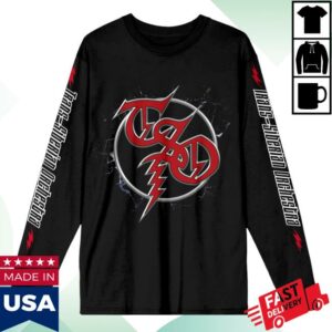 Trans-Siberian Orchestra Store Merch Tso Logo Longsleeve
