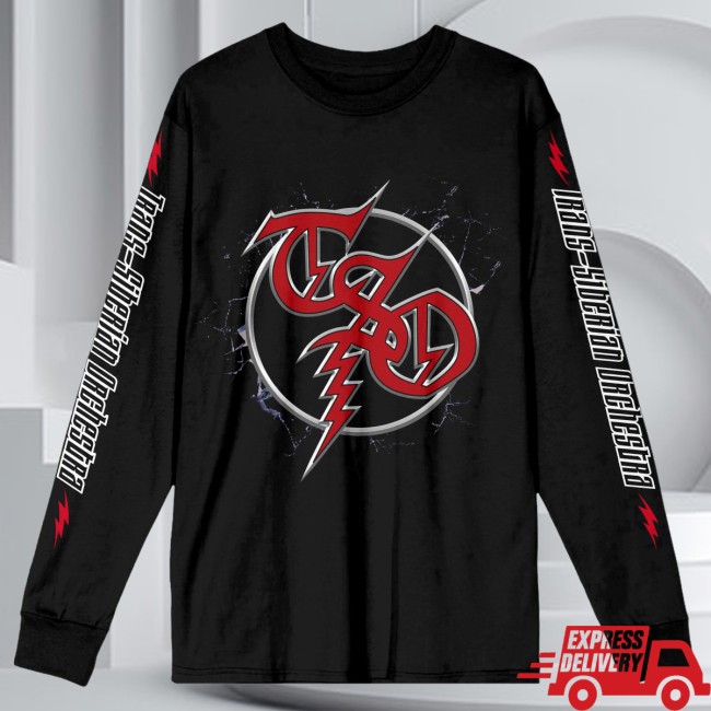 Trans-Siberian Orchestra Merch Store Tso Logo Longsleeve Trans-Siberian Orchestra Merch Store Tso Logo Longsleeve