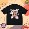 kenny britney spears store merch lucky black tee