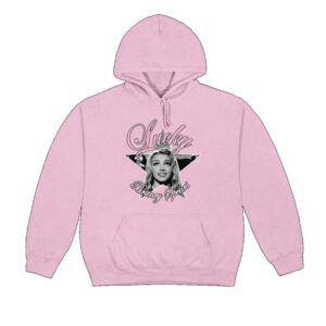 Britney Spears Store Merch Lucky Hoodie