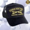 kenny surfing cowboys store merch charlie dont surf trucker hat