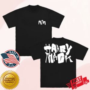 Harrymackofficial Shop Merch Harry Mack T-Shirt